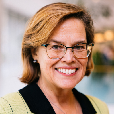 Amie Batson, President, WomenLift Health