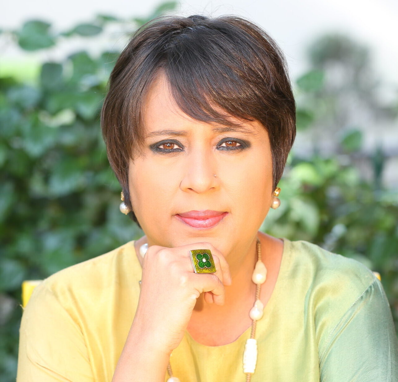 Barkha Dutt | WomenLift Health