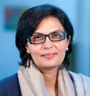 Dr. Sania Nishtar