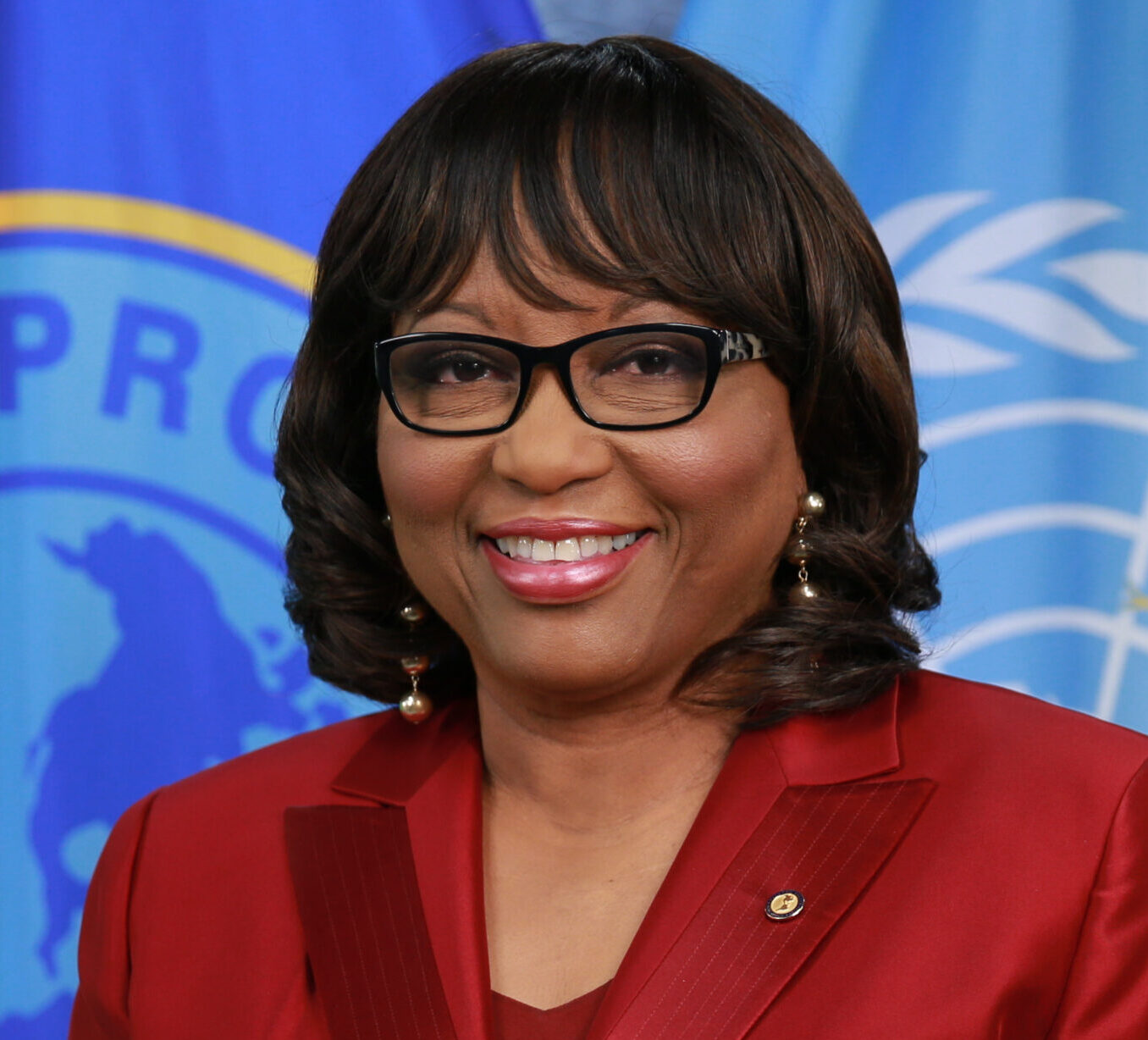 Dr. Carissa Etienne, PAHO Director 2018-2023