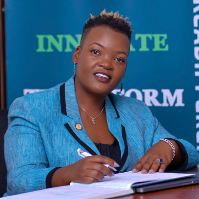 Schola Matovu, RN, PhD: Assistant Professor | Director of Global Learning and Engagement (interim) at the University of Utah College of Nursing | WomenLift Health Alum (North America, 2021-2022 Cohort).