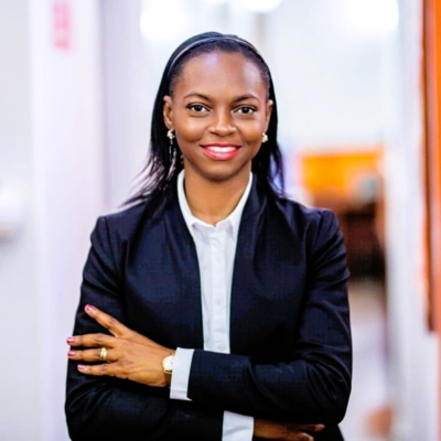 Prudence Masako, Country Director, CARE Tanzania