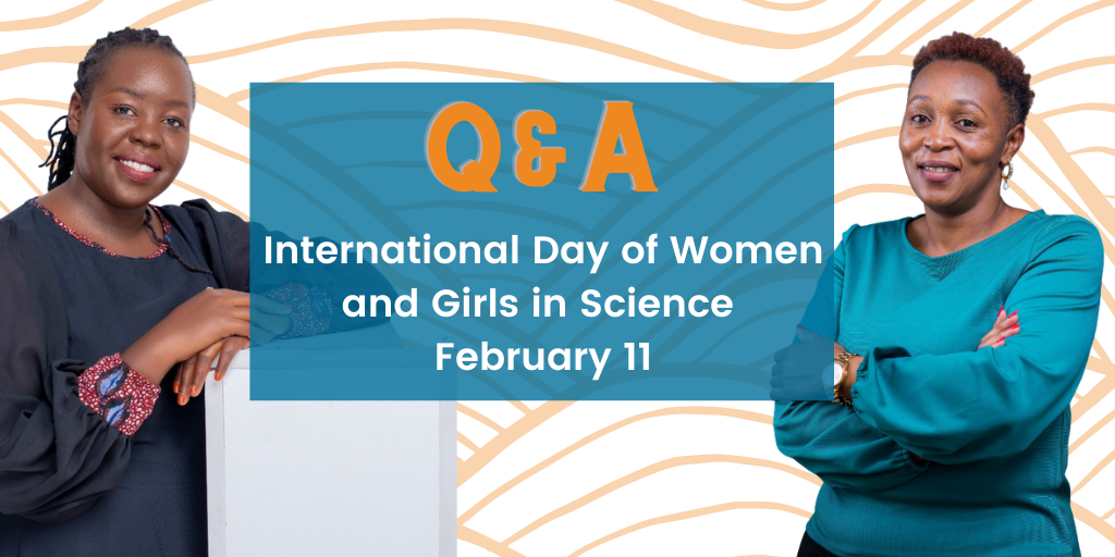 International day of Women and Girls in Science
