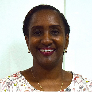 Janet Muriuki