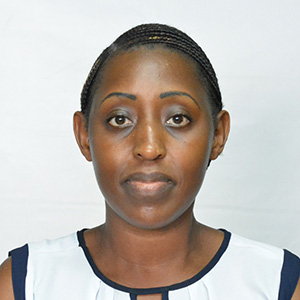 Mary Josephine Mbidde