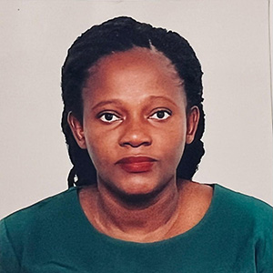 Sarah Kutika Nyagabona