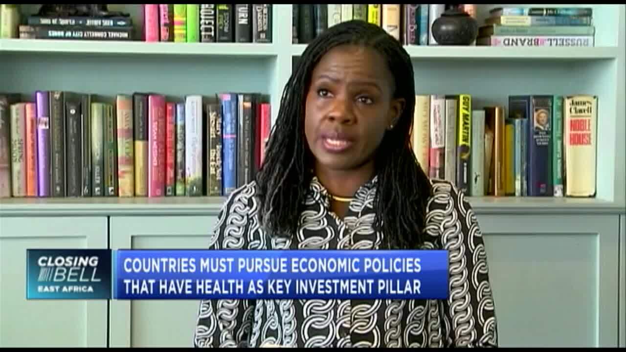 Dr. Norah Obudho CNBC Africa Interview