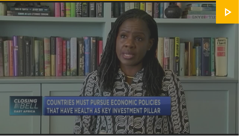 Dr. Norah Obudho CNBC Africa Interview