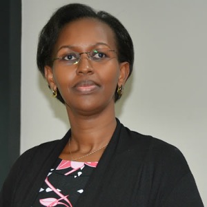 Dr Solange Hakiba