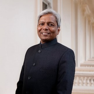 Professor Krishnaswamy VijayRaghavan, FRS, FMedSci