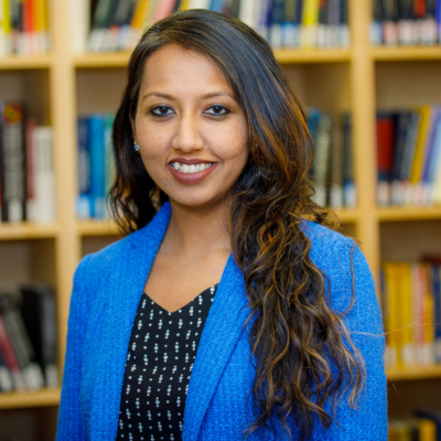 Moytrayee Guha, Program Director, Center for Health System Sustainability / Global Health Consultant, Brown University School of Public Health / World Bank