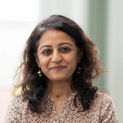 Veena Sriram, Assistant Professor, University of British Columbia