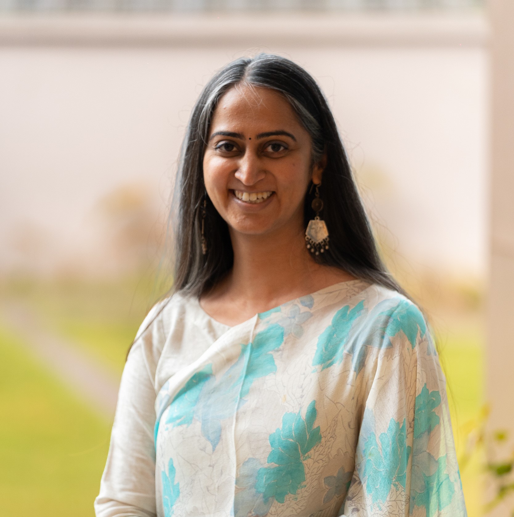 Dr Ayesha Chaudhary, WomenLift Health, India Director