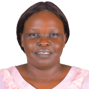 Dr. Adut Jervase, Medical supplies officer, Cordaid South Sudan