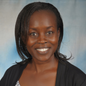 Dr. Diana Ondieki, Lecturer, University of Nairobi