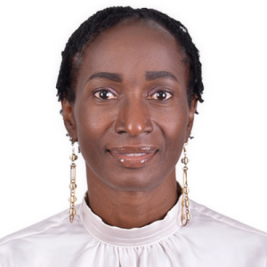 Linda Muyumbu, Technical Advisor Strategic Information and Monitoring and Evaluation, FHI 360