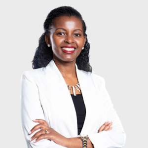 Dr Lorraine Mugambi-Nyaboga, Chief of Party, Center for Health Solutions - Kenya