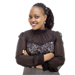 Marion Tumusiime Natukunda, Senior communications and Advocacy Officer, Ministry of Health - Uganda