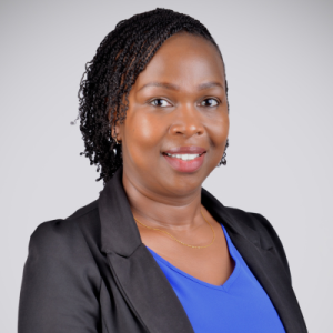 Dr. Rose Njoki Kairu, Acting CEO/Head of Operations and Clinical Services, Meridian Health Group