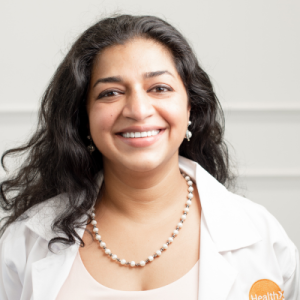 Dr. Shalmali Radha Karnad, Lead, Strategy, Partnerships and Growth, HealthX Africa