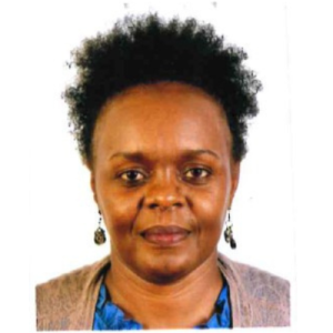Judy Wanjiru Mwangi
