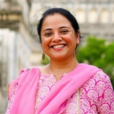 Amrita Goswami, Development Assistance Specialist, United States Agency for International Development (USAID), India