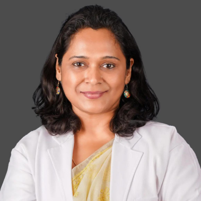 Aparna Chakravarty, Associate Professor, Amrita Hospital Faridabad