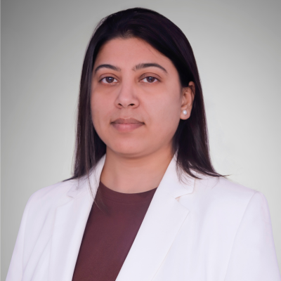 Arshi Mehboob, Senior Manager - Programmes, Biotechnology Industry Research Assistance Council