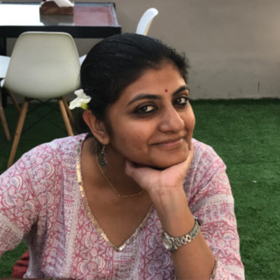 Divya Santhanam, Deputy Team Lead, RajPusht, IPE Global