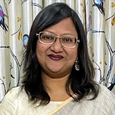 Kanupriya Singhal, Health Specialist, UNICEF