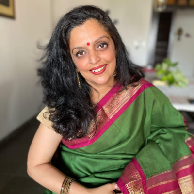 Karishma Kaushik, Executive Director, IndiaBioscience