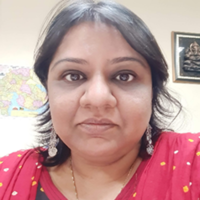 Kranti Vora, Professor, School of Public Health Ahmedabad University