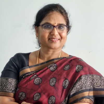 Mangayarkarasi V, Professor of Clinical Microbiology, All India Institute of Medical Sciences (AIIMS) Madurai, Tamil Nadu