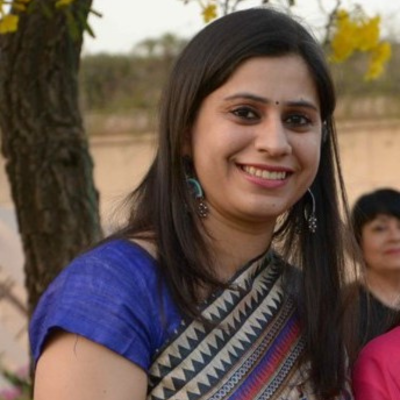 Priyanka Salil Kochar, Adolescent & Youth Programs Lead/Senior Manager, EngenderHealth