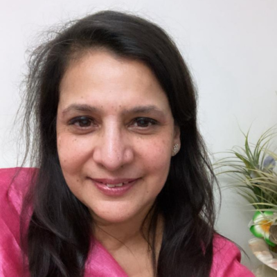 Rashmi Ardey Nee Soneja, Consultant Advisor, MSI Reproductive Choices