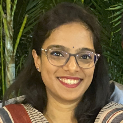 Rutuja Patil, Senior Scientist, KEM Hospital Research Centre Pune