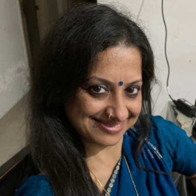 Sunita Rao, General Manager Fundraising, Tata Memorial Centre Mumbai