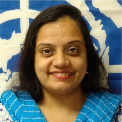 Vandana Bhatia, Health Specialist, UNICEF