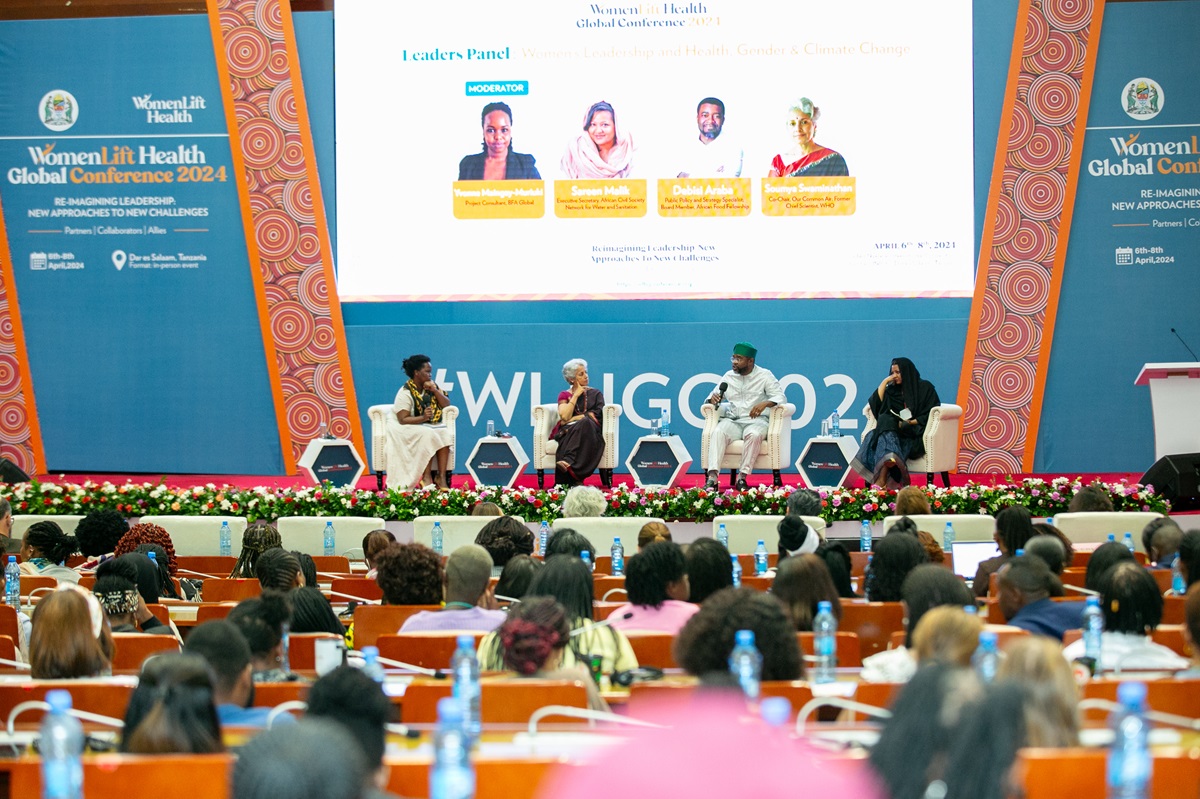 WomenLift Health Global Conference 2024