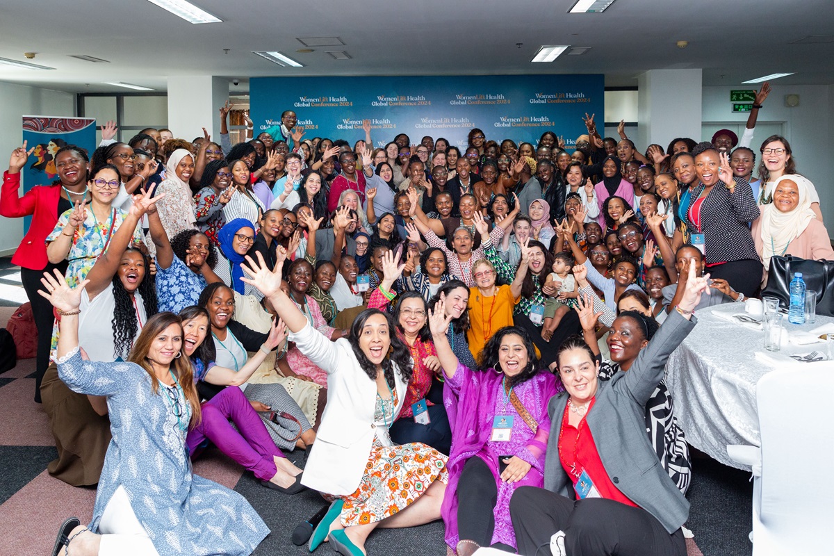 WomenLift Health Global Conference 2024