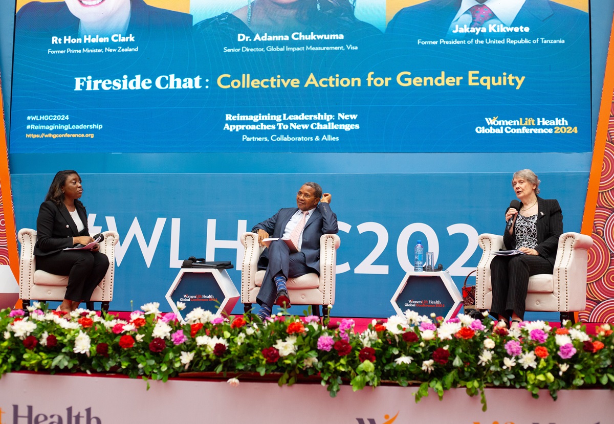 WomenLift Health Global Conference 2024
