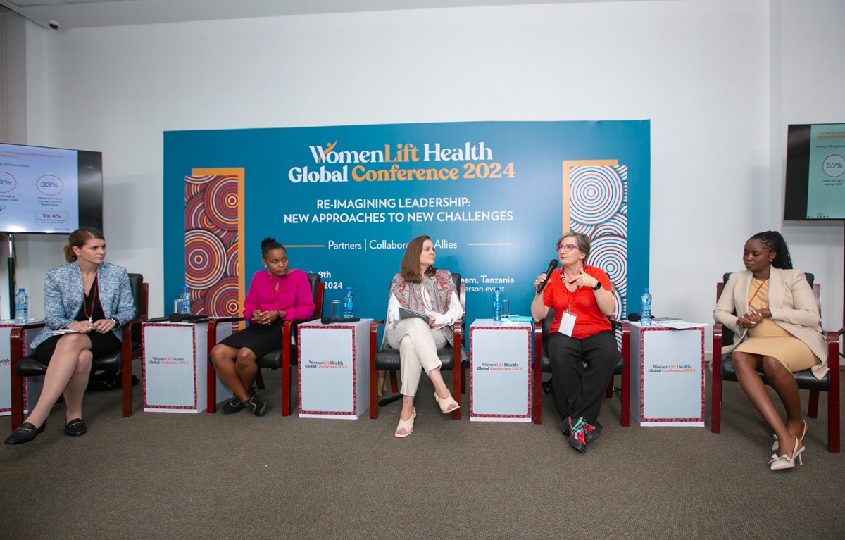 WomenLift Health Global Conference 2024