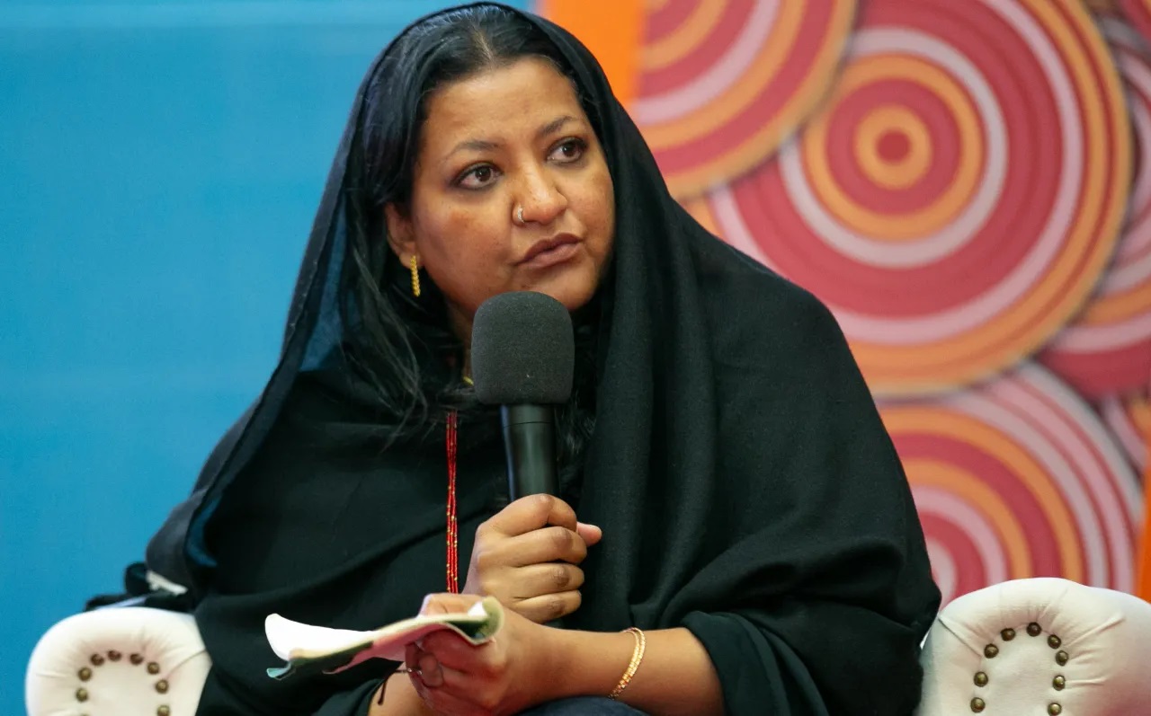 Sareen Malik stressed the need to use legislation for meaningful impact when addressing the climate crisis.
