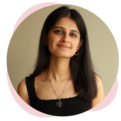 Sanaya Chandar Senior Coordinator, Strategic Communications, India