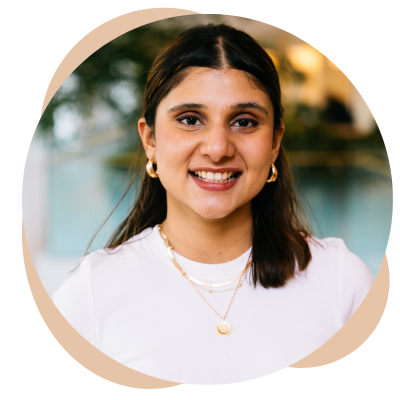 Sanaa Badhwar, Program Coordinator, North America