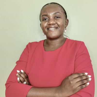 Dr. Chikondi Chiweza Yakobe, Medical Director - Maternal and Neonatal Health, Baylor Foundation Malawi