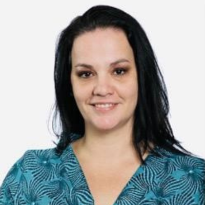 Dr. Elzette Rousseau, Senior Socio-behavioural Scientist, Desmond Tutu Health Foundation