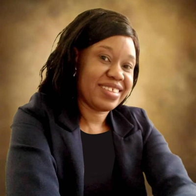 Ladi Agbenu Stephen, Country Director, GHSC-PSM Project (Chemonics International)