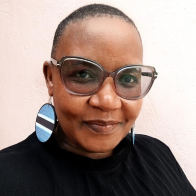 Onica Lekuntwane, Public Relations Manager, Journey of Hope Botswana