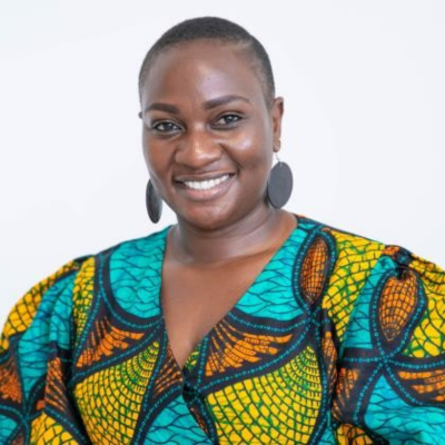 Rutendo Kandawasvika, Senior Technical Officer, Partnerships, Africa Centres for Disease Control and Prevention